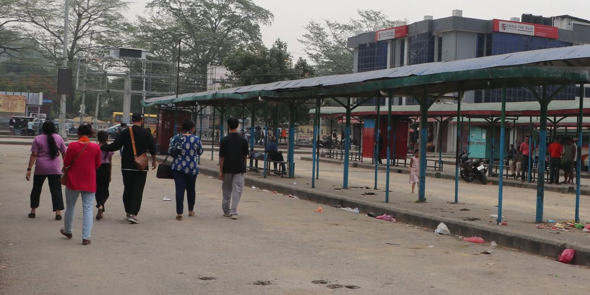 सरकार व्यवसायीबीच ६ बुँदे सहमति, तर गाडी अझै चलेनन्