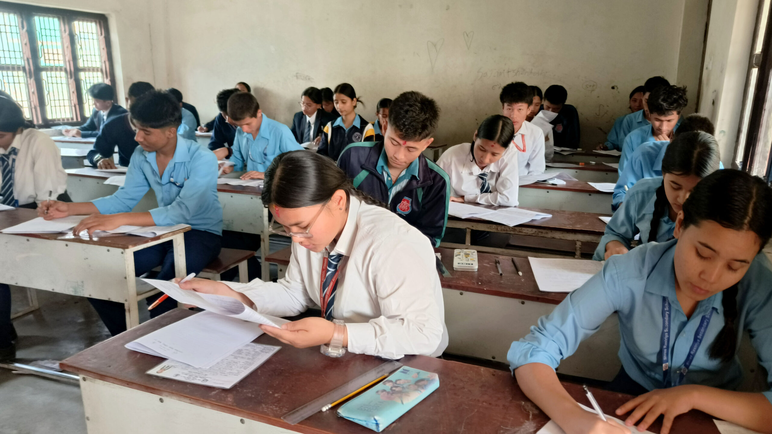 एसईईको पूरक परीक्षा साउन २९ गतेदेखि हुने