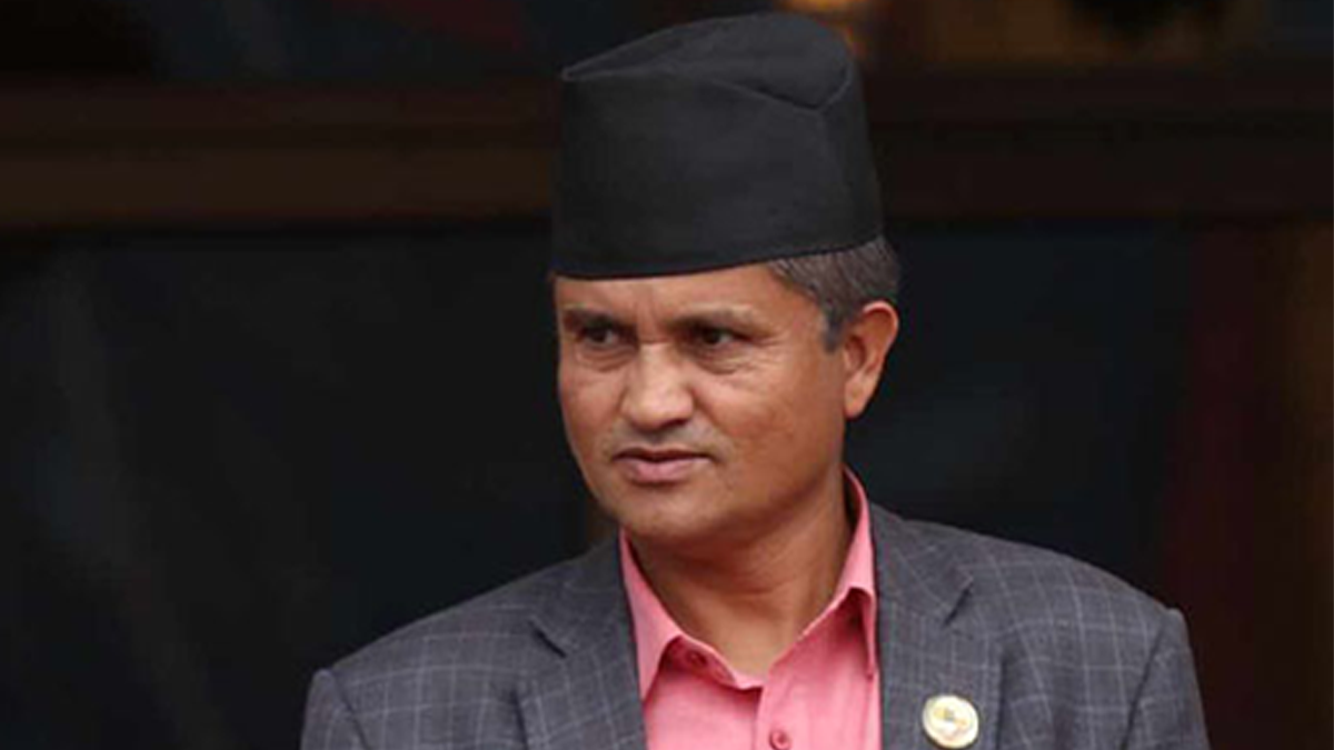 नोटमा राष्ट्र निर्माता पृथ्वीनारायण शाहको तस्बिर राख्न प्रस्ताव : सांसद सूर्यबहादुर थापा