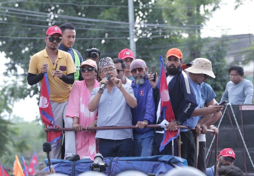 काठमाडौं उपत्यका बन्दको कार्यक्रम फिर्ता (विज्ञप्तिसहित)