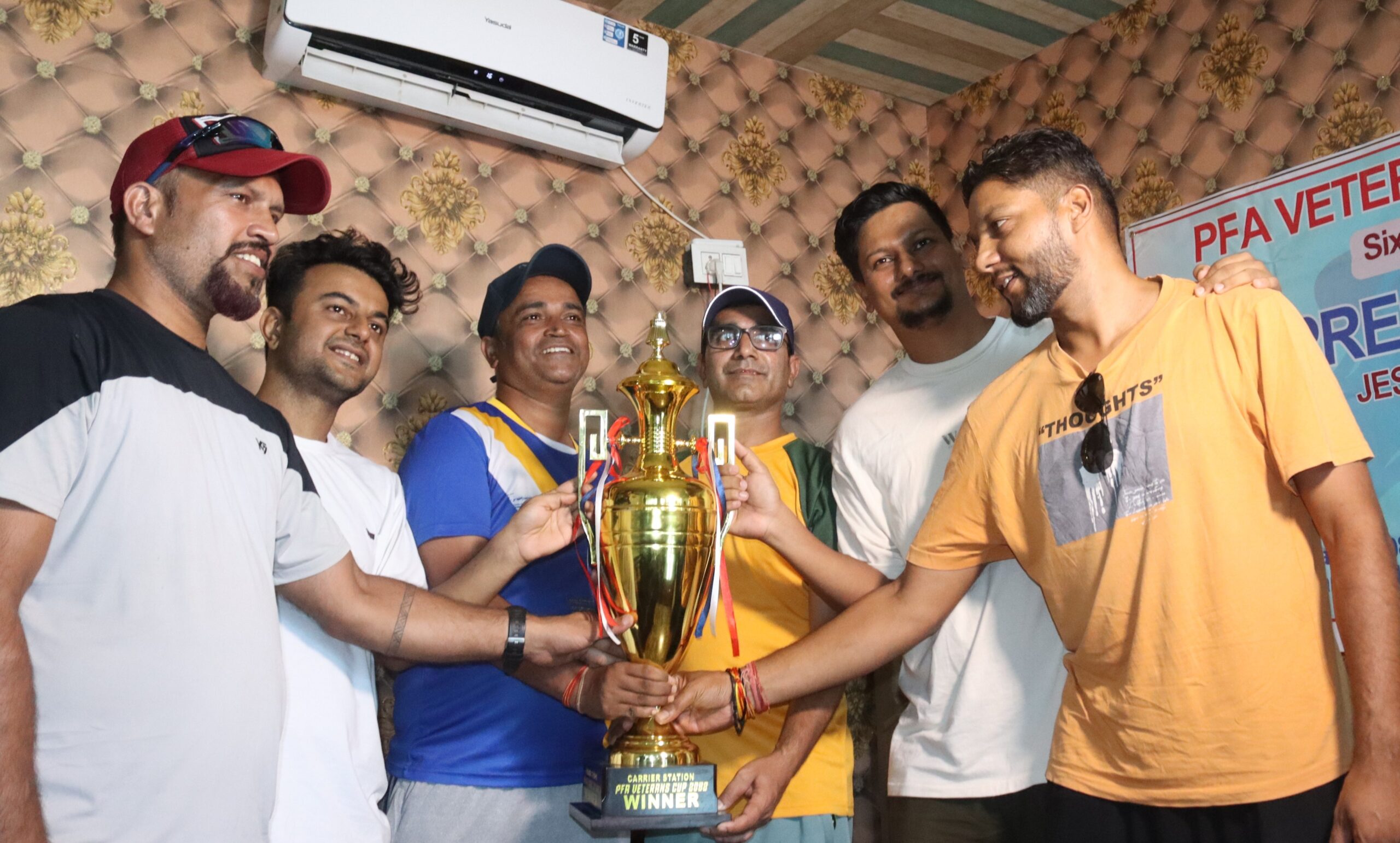 अत्तरियामा आजदेखि पिएफए भेट्रान्स कप सुरु हुँदै