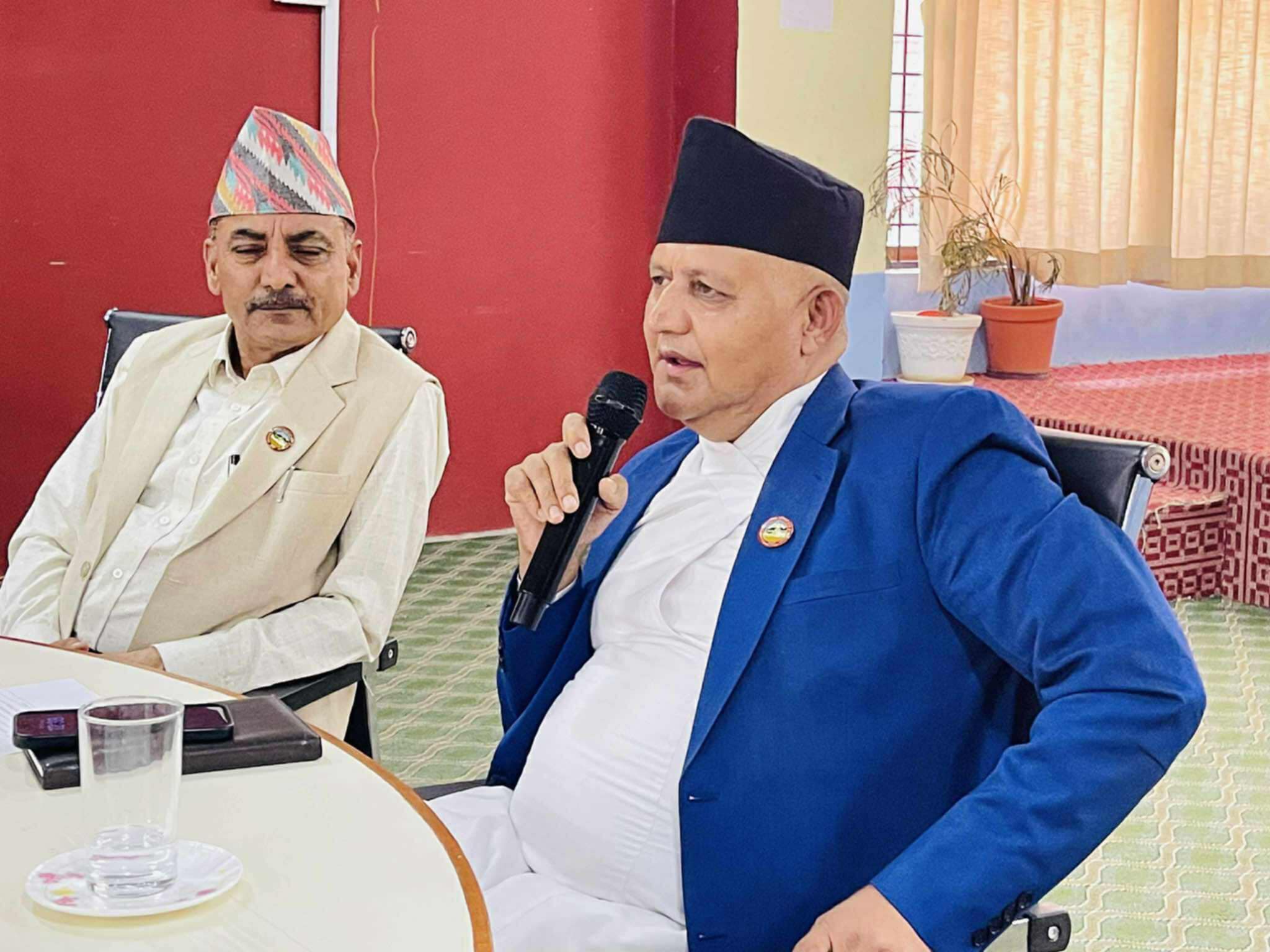 प्रदेशको समृद्धि र विकासलाई केन्द्रमा राखेर बजेट आउँछ : मुख्यमन्त्री आचार्य