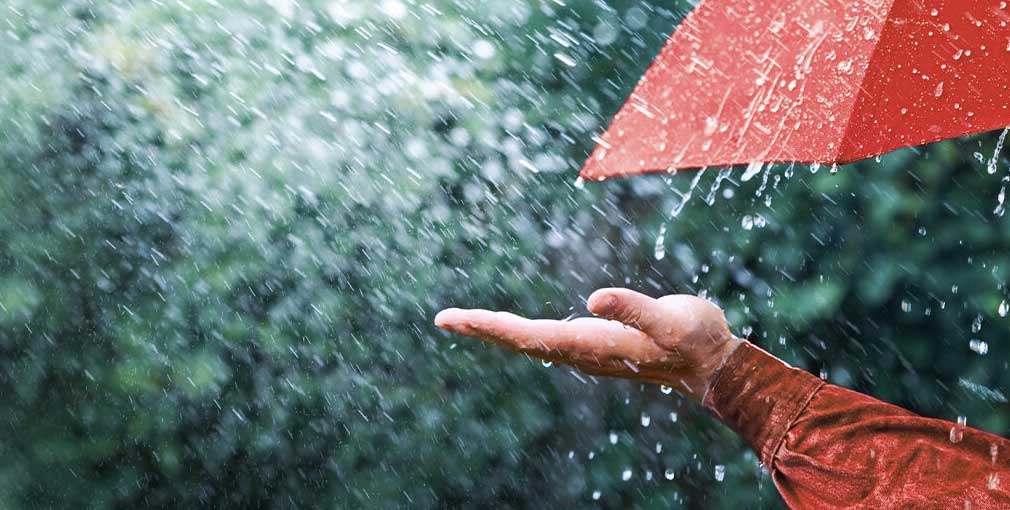 धनगढीसहित सुदूरपश्चिममा वर्षा, डोटी र डडेलधुरा आसपासमा बाढी-पहिरोको खतरा