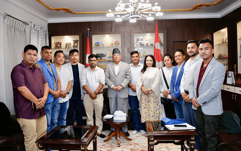 वाईसीएल नेतृत्वबारे खुमलटारमा जुटेन सहमति, भोलि निर्वाचन हुने