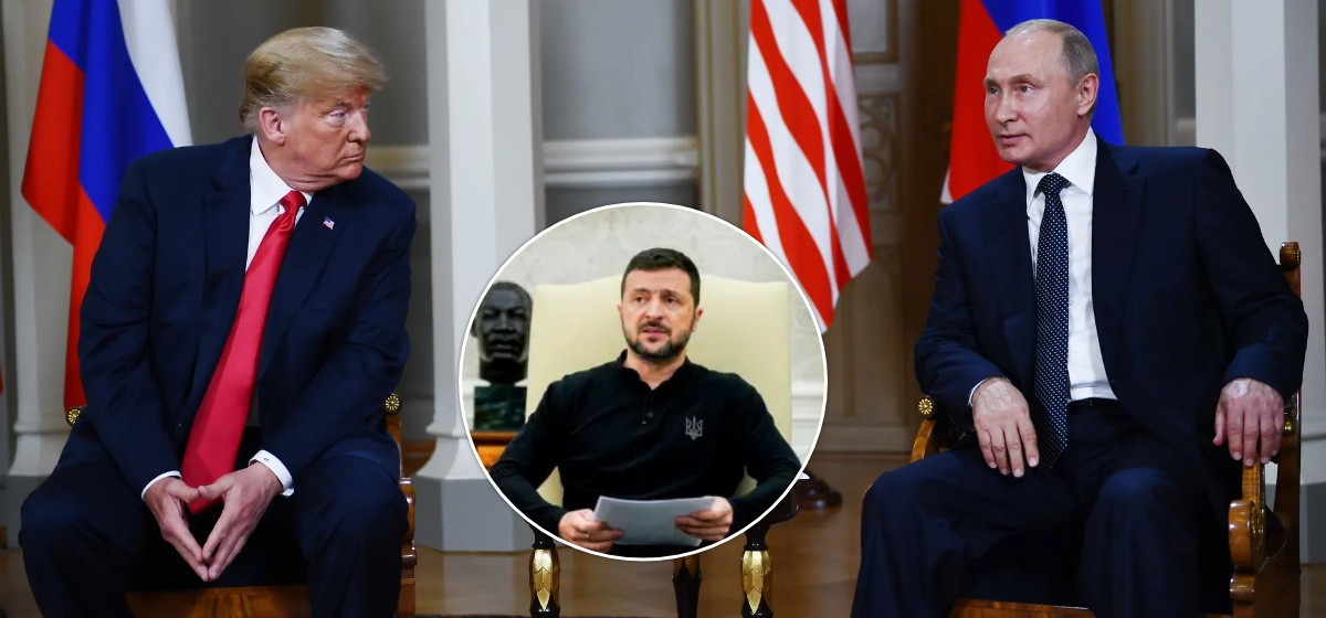 युक्रेन युद्धमा सहमति नजुटेपछि ट्रम्पको निराशा, लामो फोन वार्ताबाट असन्तुष्ट