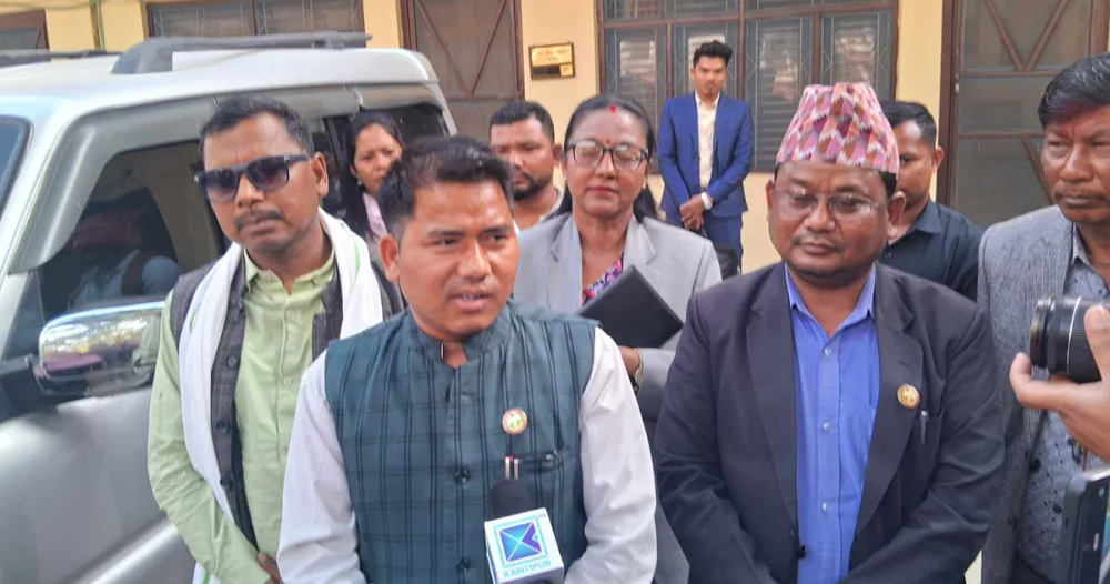 उन्मुक्तीद्वारा समर्थन फिर्ता ! अव, के हाेला सुदूरपश्चिम सरकार ?