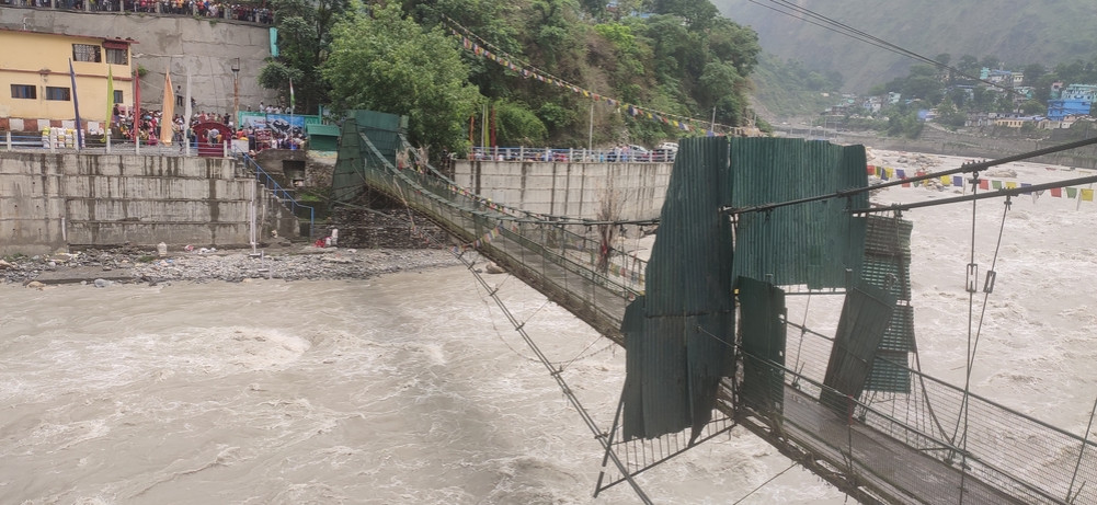 पञ्चायत निर्वाचनका लागि भारतसँग जोडिएका नाका बन्द