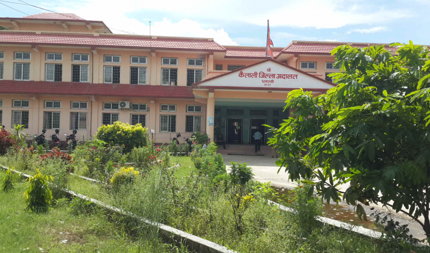 पुनरावेदनको समय बाँकी रहेको भन्दै ममतालाई अदालतले घर पठायो !