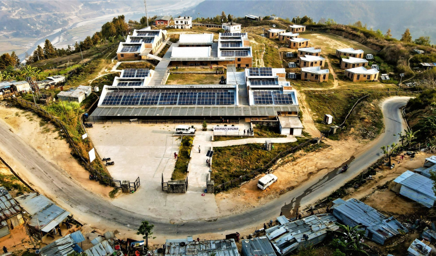 अछामको बयलपाटा अस्पताल अब सुदूरपश्चिम सरकारको स्वामित्वमा