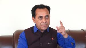 एमालेले कुलिङ पिरियडको संशोधन फिर्ता नलिए गठबन्धनमा दरार आउँछ : विश्वप्रकाश शर्मा