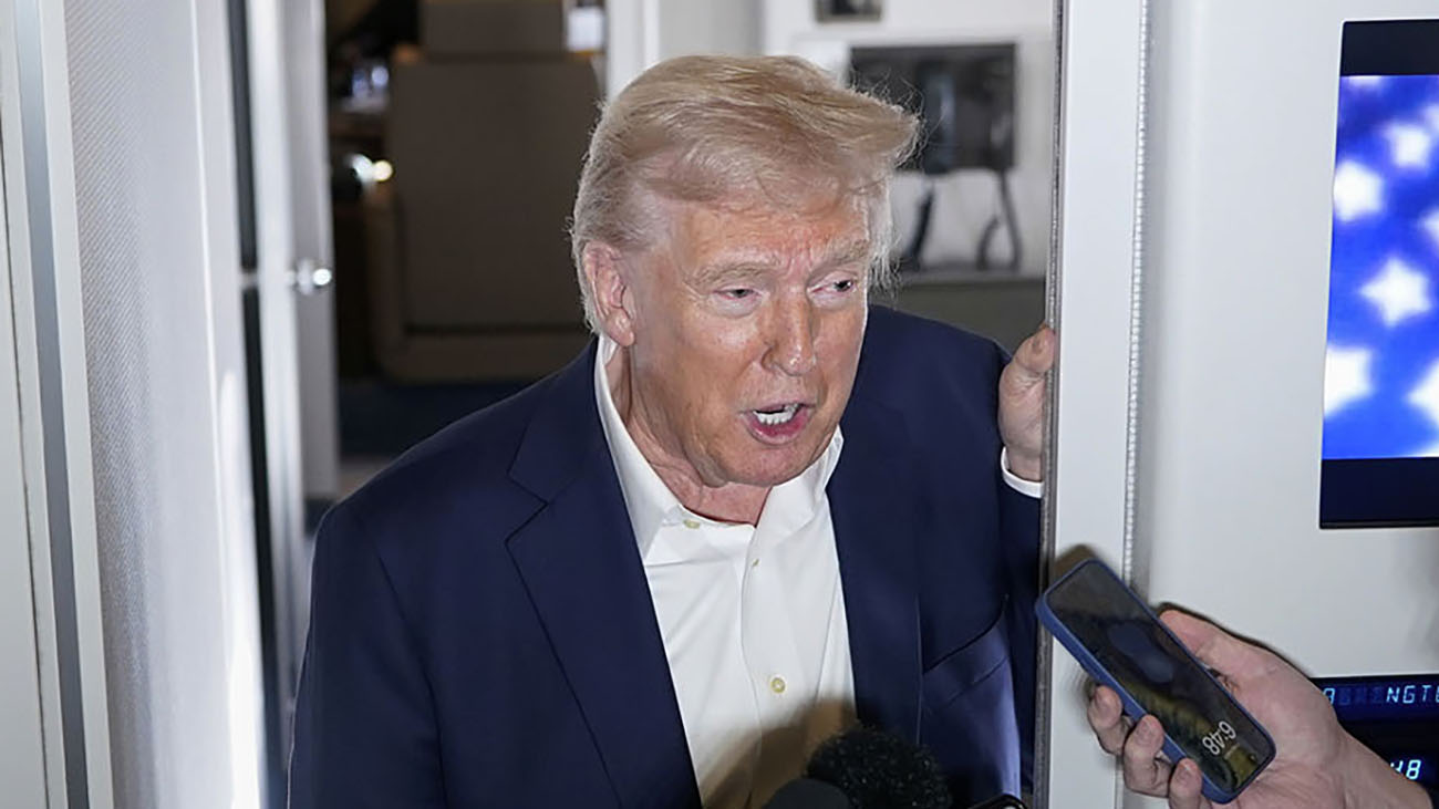 जापानलाई ३५ प्रतिशतसम्म कर लगाउने ट्रम्पको चेतावनी