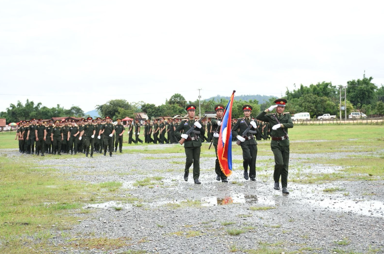 रुसले युक्रेनविरुद्धको युद्धमा लाओसलाई पनि सहभागी गराउन खोजेको दाबी