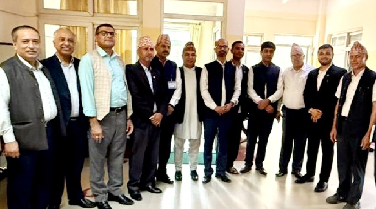 काठमाडौँ अदालतमा कानुनी सहायता केन्द्र स्थापना