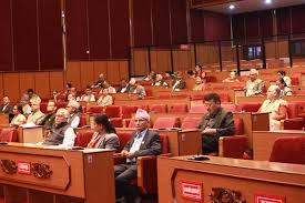 निजामती सेवा विधेयकलाई दफावार छलफलका लागि समितिमा पठाइयो