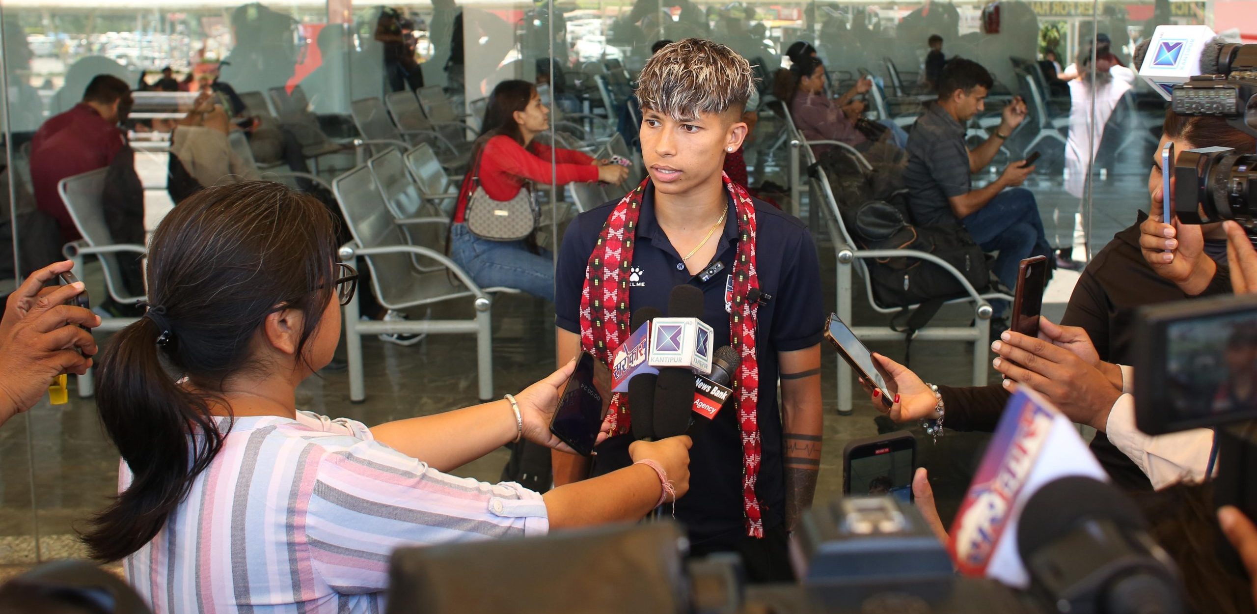 साम्बा भन्छिन् – उज्वेकिस्तानसँगको नतिजाले पछिसम्म पिरोलिरहनेछ !