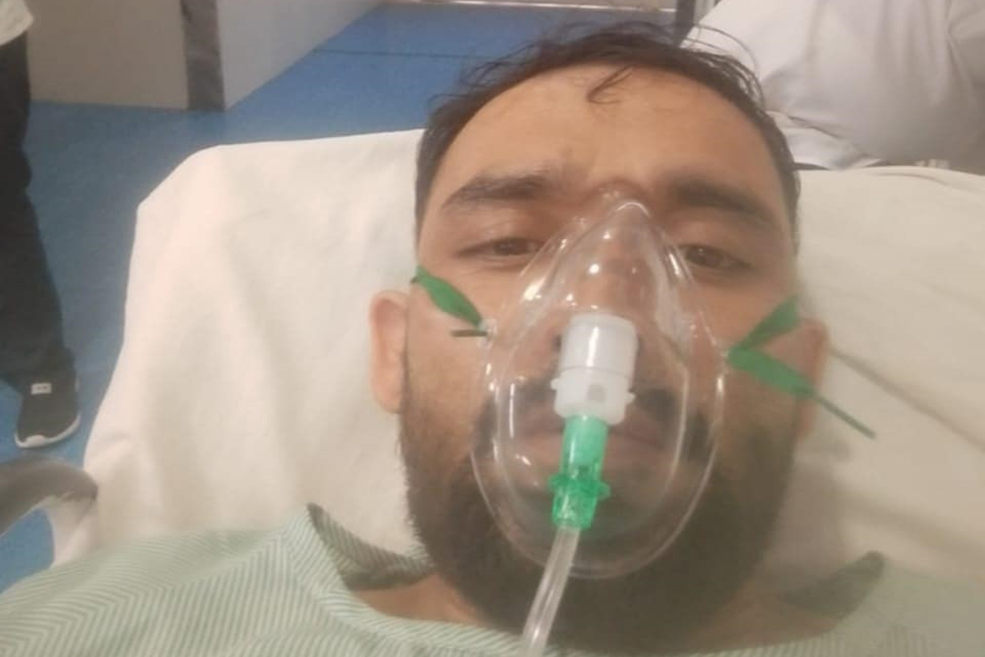 भारतमा उपचार गराइरहेका दोगडाकेदारका रणबहादुरलाई आर्थिक समस्या, सहयोगको अपिल