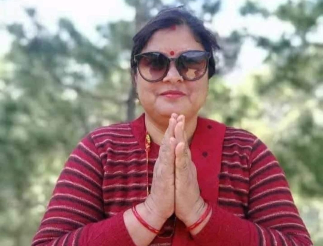 नेपाल महिला संघ बैतडीको कार्यवाहक अध्यक्षमा ठगुन्ना