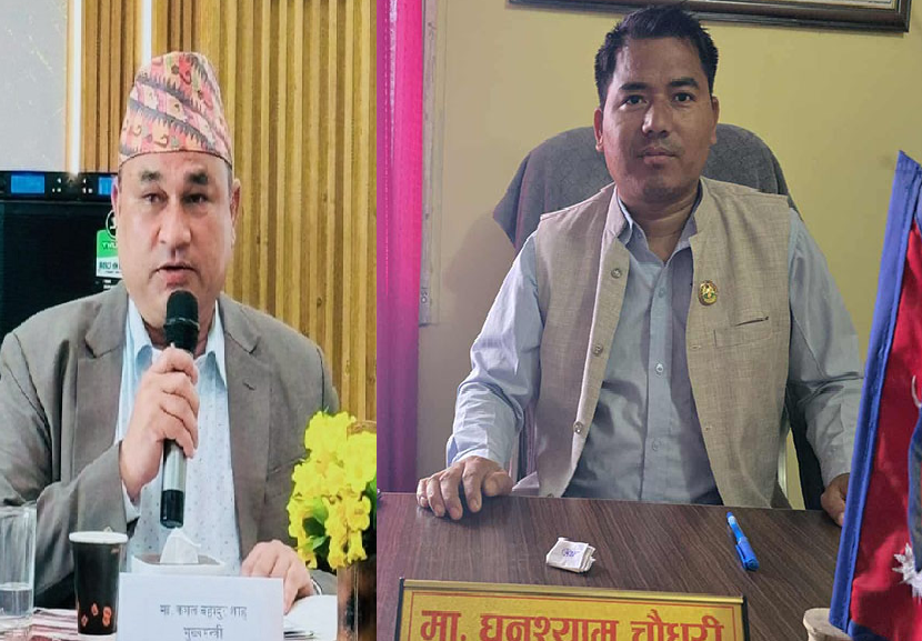 नाउपालाई फेरी सरकारमा फर्काउने प्रयास