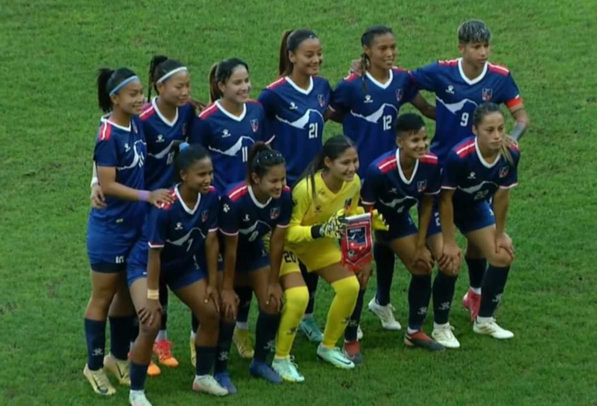 महिला फुटबल एसियन कप छनोट : आज नेपाल र श्रीलंका भिड्दै !