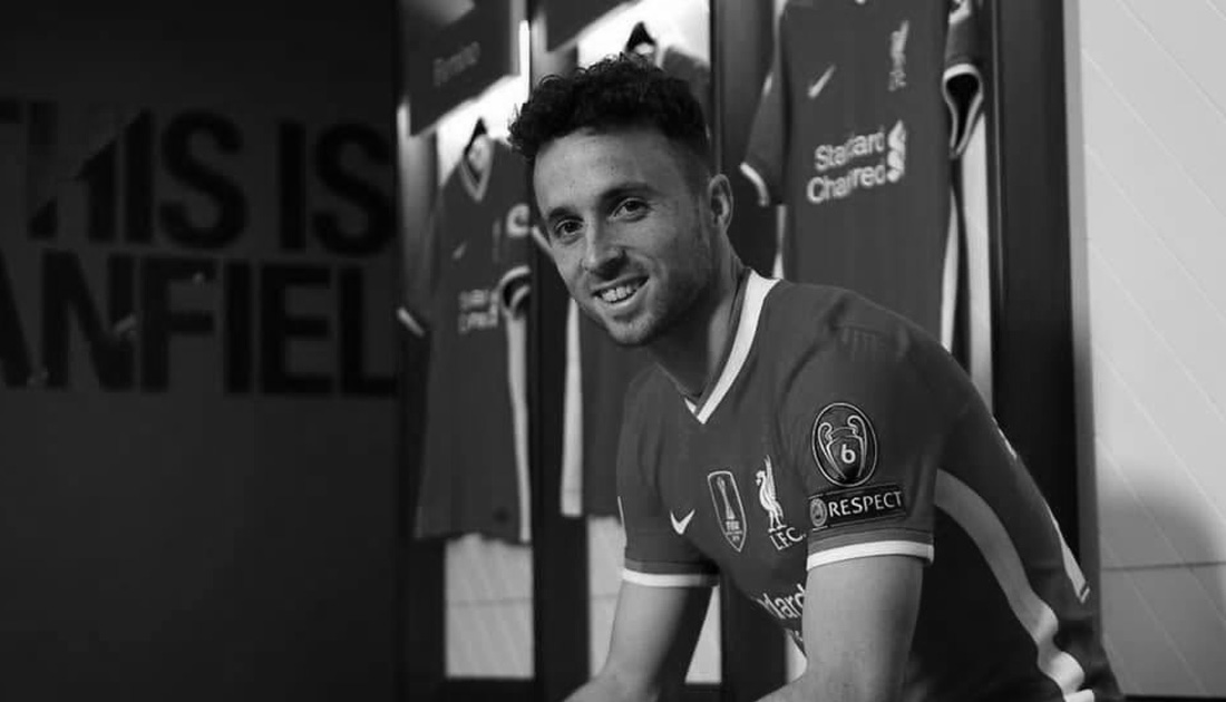 कार दुघर्टनामा पोर्चुगिच स्टार डियागो जोटाको निधन