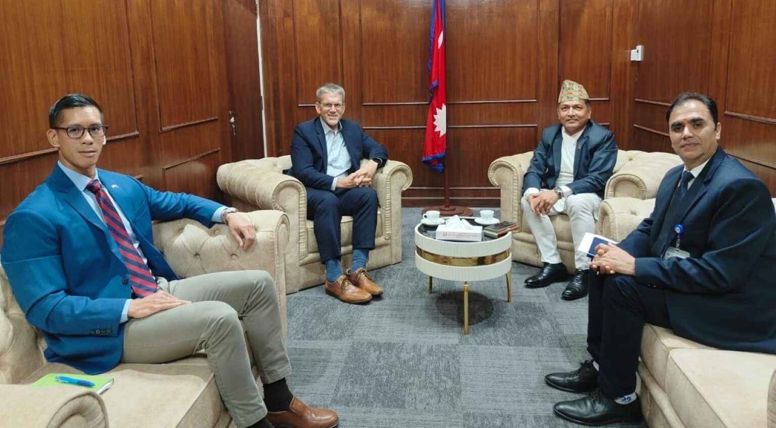 नेपालको अध्यागमन अमेरिकाको कालोसूचीमा पर्ने जोखिम