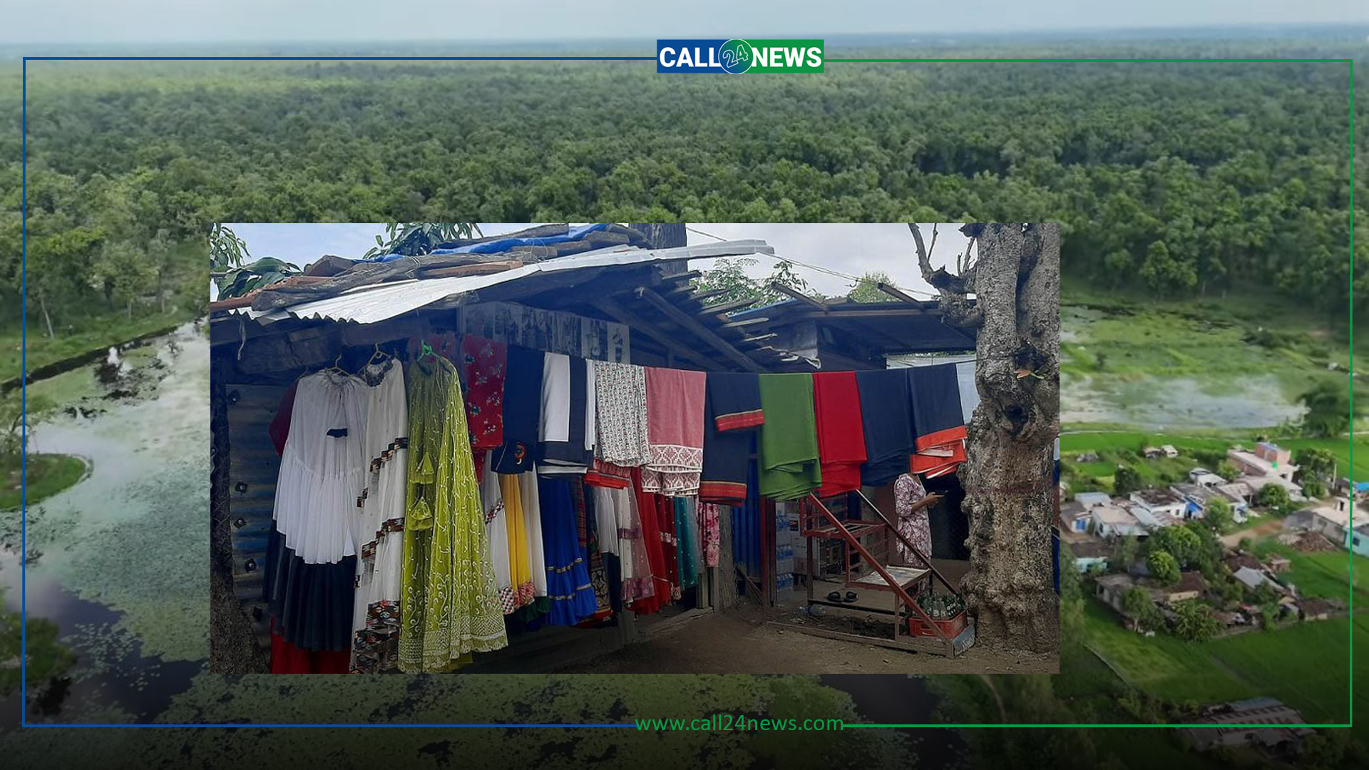 जातीय पोशाकमा रमाउँदै पर्यटक, आम्दानी गर्दै रञ्जिता
