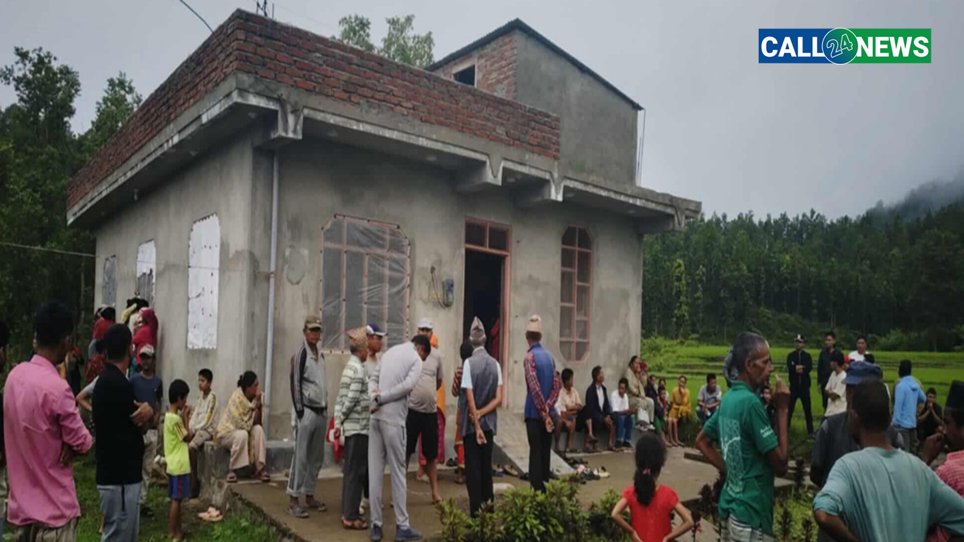 सुर्खेतमा मध्यराति प्रहरीलाई पूर्वसैनिकको फोन: ‘सर ! श्रीमती मारेँ, पक्राउ गर्न आउनुहोस्’