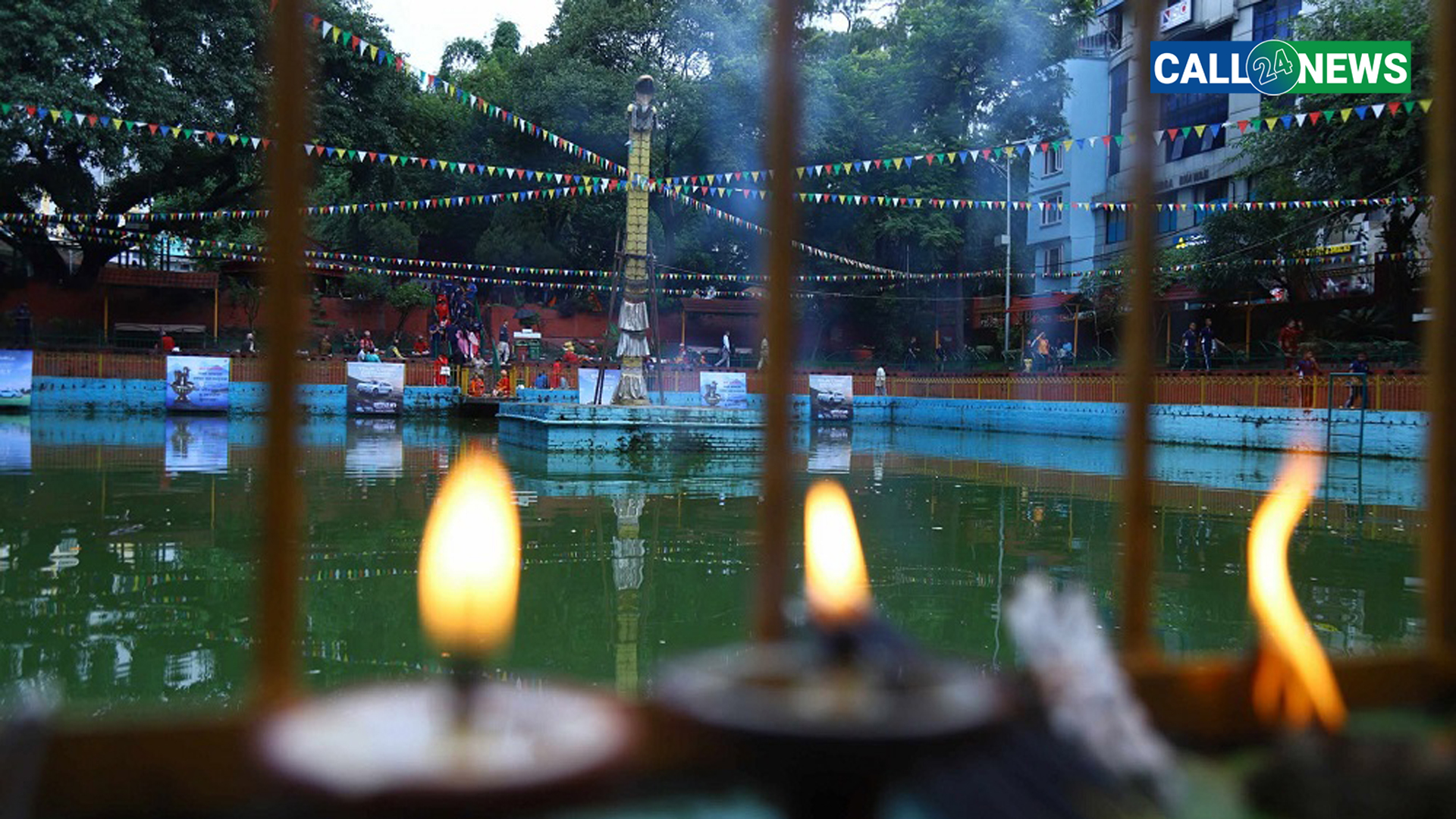 नागको पूजाआराधना गरी नागपञ्चमी मनाइँदै (फोटो फिचर)