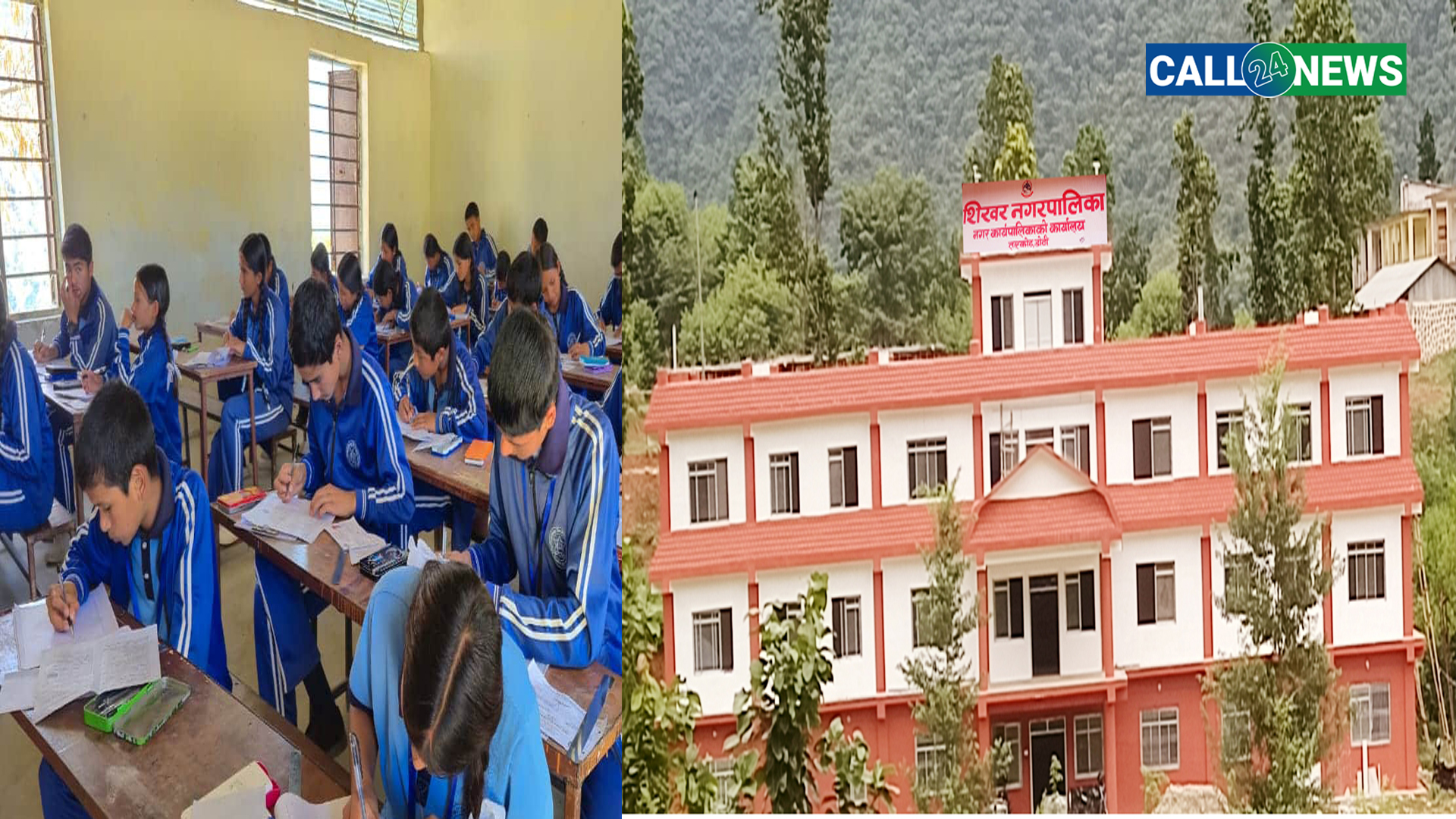 डोटीको शिखरमा शिक्षा: कतै टल्किँदै, कतै अध्यारोमै