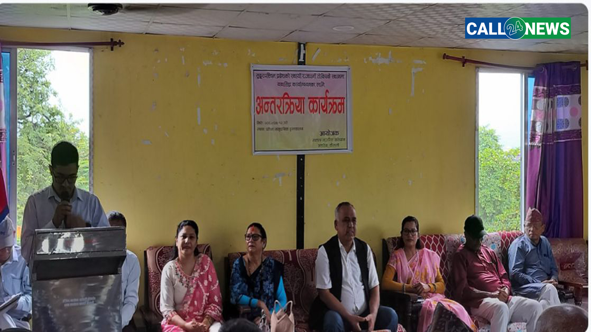 “गोदावरी नै राजधानी हो, रहनुपर्छ” — अत्तरीयाबाट जनप्रतिनिधिको स्पष्ट अडान