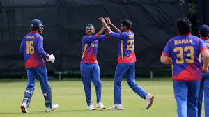 ग्लोबल स्तरमै अग्रणी देखियो नेपाली क्रिकेट, जित्यो अर्को अवार्ड