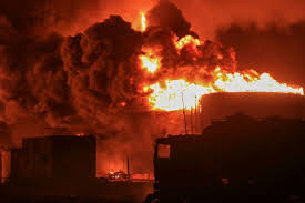 इजरायलले थाल्यो हुथीविरुद्ध यमनमा आक्रमण