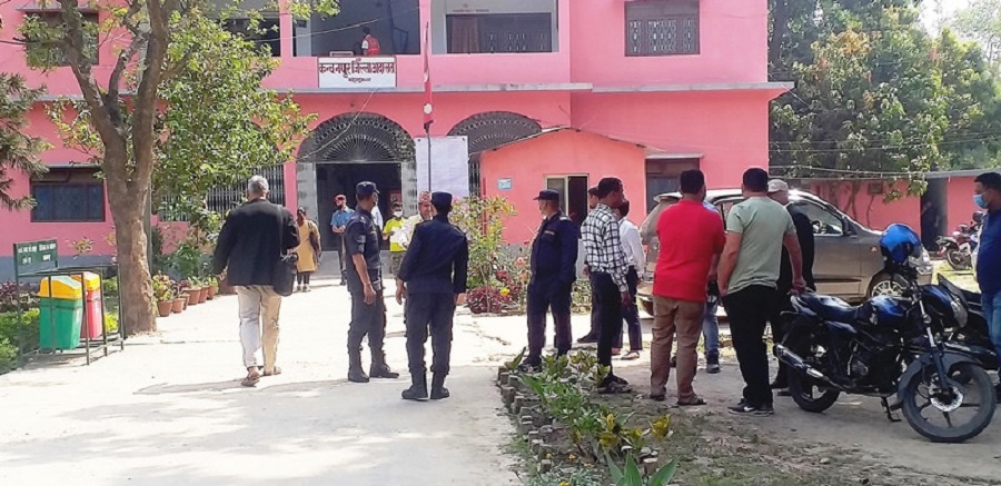 कञ्चनपुर अदालतद्वारा चालु आर्थिक वर्षको ७० प्रतिशत मुद्दा फर्छ्यौट