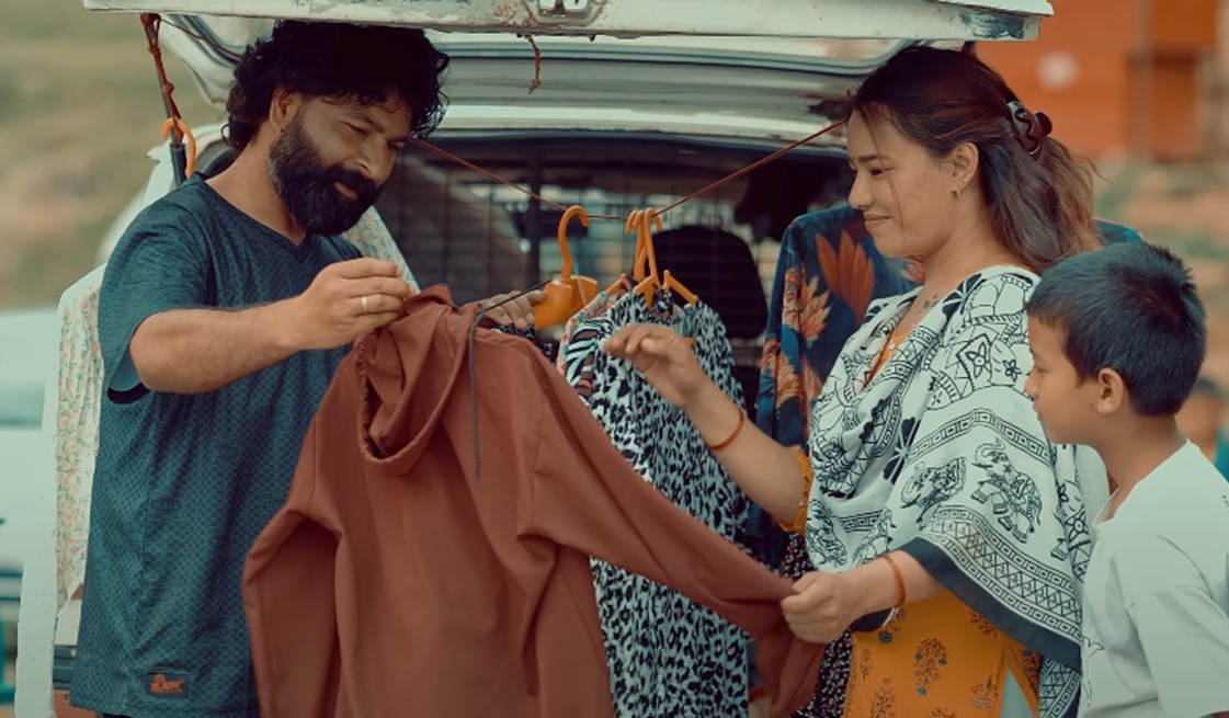 र्‍याप गीत ‘कथा आज सुनाउँदैछु’ सार्वजनिक