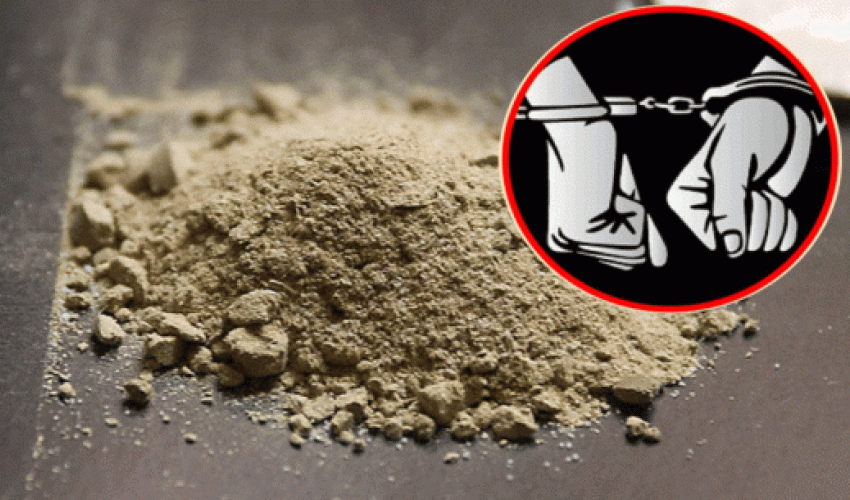 डोटीका एक युवक खैरो हेरोइनसहित कञ्चनपुरबाट पक्राउ