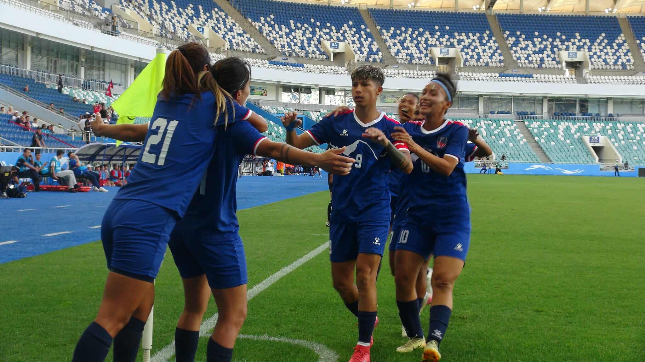 श्रीलंकाविरुद्ध खेल्ने नेपालको सुरुवाती ११ मा एक परिवर्तन