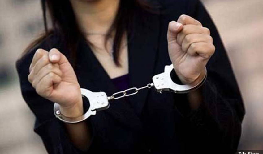 लागूऔषध मुद्दामा फरार धनगढीकी एक किशोरी पक्राउ