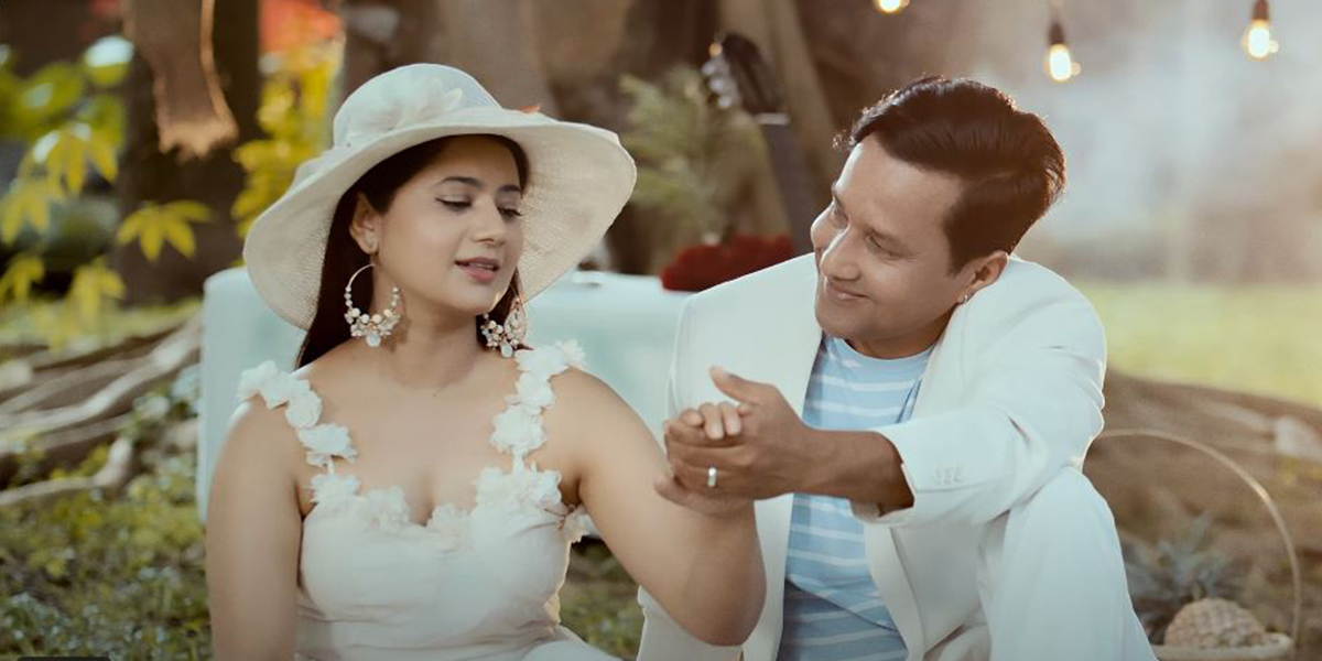 निराजन निर्देशित म्युजिक भिडियो ‘माया बस्यो’ सार्वजनिक