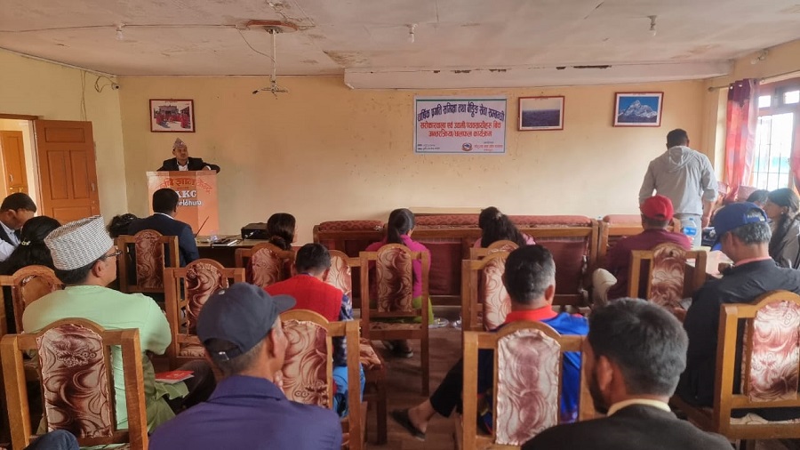 डडेल्धुरामा उद्योग नवीरकण गर्नेको सङ्ख्या घट्दो