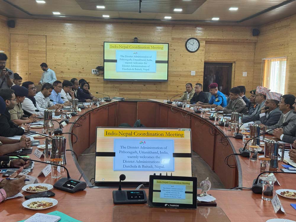 दार्चुला र बैतडीका नेपाल-भारत जोड्ने झोलुङ्गे पुलहरू ७२ घण्टा बन्द गरिने