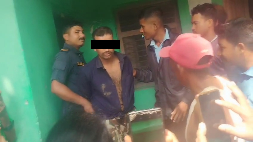 धनगढीमा बालिका अपहरण गर्न खोजेको आरोपमा एकजना पक्राउ