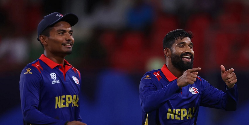 टी–२० विश्वकप छनोटमा नेपालले कुवेत र जापानसँग खेल्ने