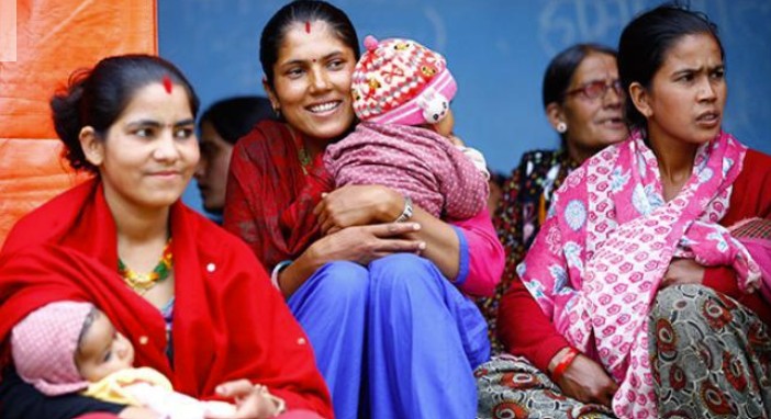 आज विश्व जनसङ्ख्या दिवस