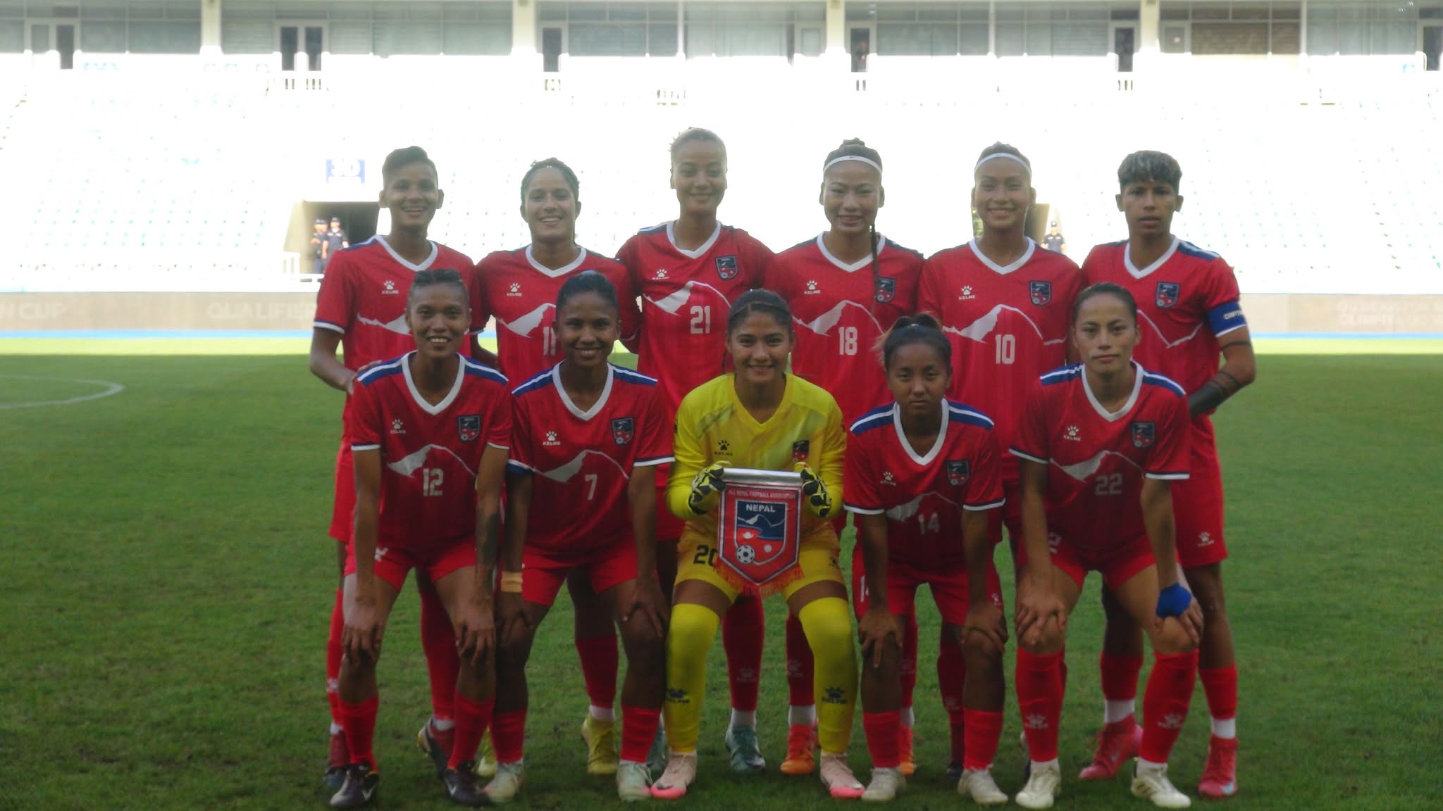नेपालको एसियन कप सपना एक खेल टाढा