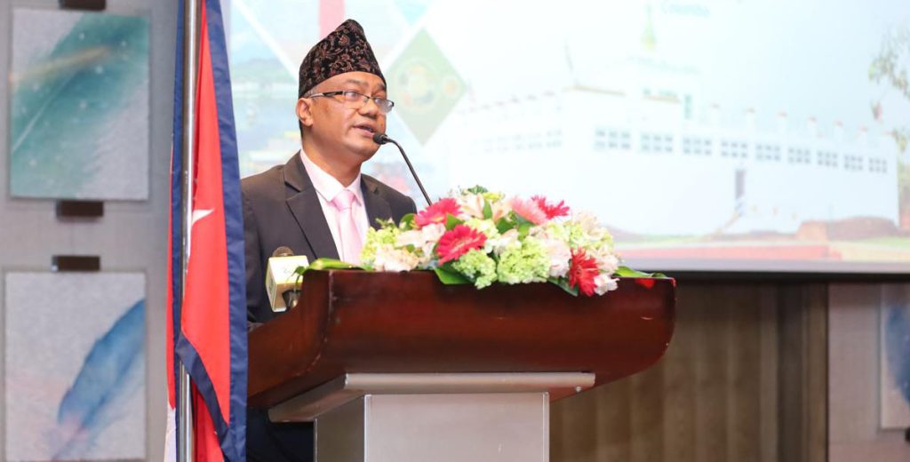 श्रीलंकामा गरियो नेपाल प्रवर्द्धन