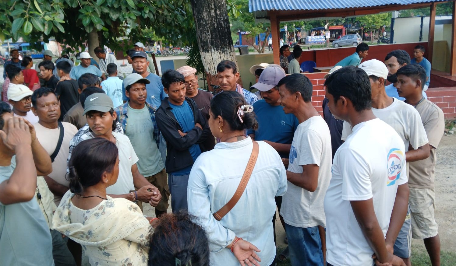 पावर टिलर दिने भन्दै ठगिएका ५० जना किसानले दिए उजुरी