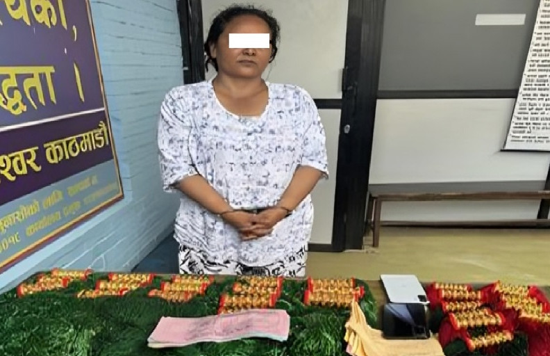 ठगी गर्ने अचम्मको काइदाः नक्कली गहना सुन पसलमा धितो राखेर ११ लाख ऋण