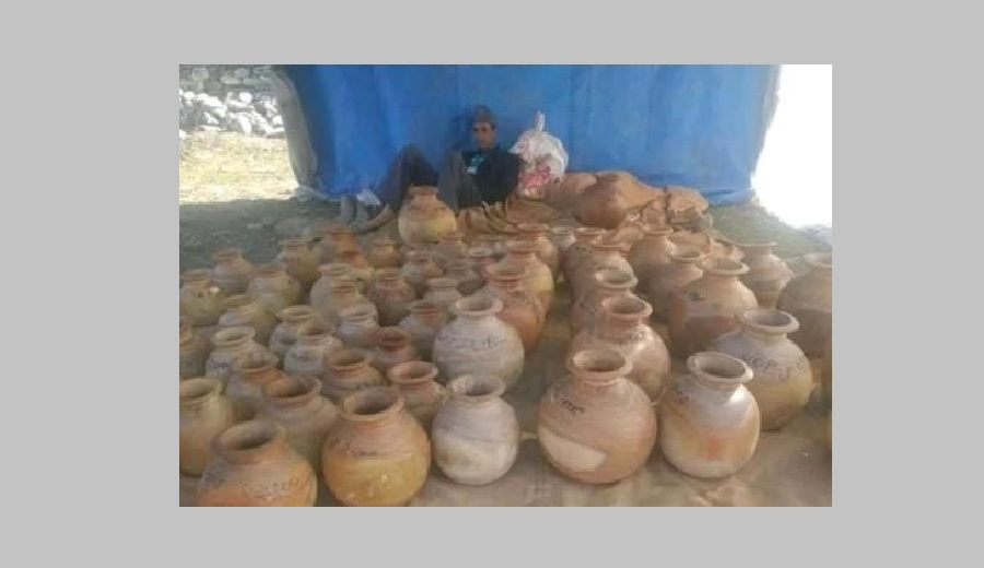 सुदुरपश्चिममा परम्परागत काठको ठेकी लोप हुँदै !