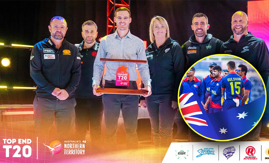 नेपालले खेल्ने टप एण्ड टी-२० सिरिजमा खेल्ने सबै टिमको टुंगो लाग्यो