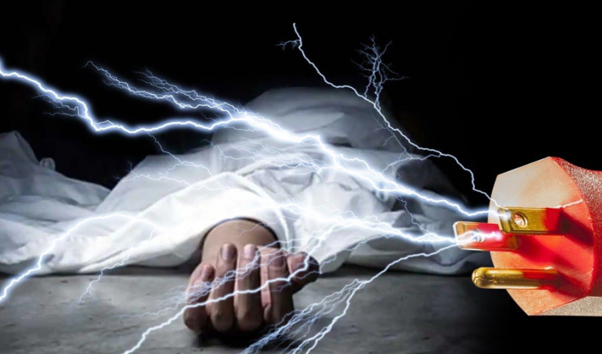 धनगढीमा एक जनाको करेन्ट लागेर मृत्यु